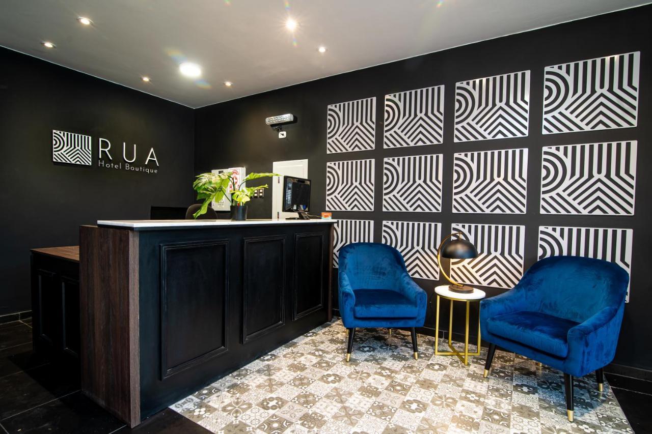 Rua Hoteles Piura Luaran gambar