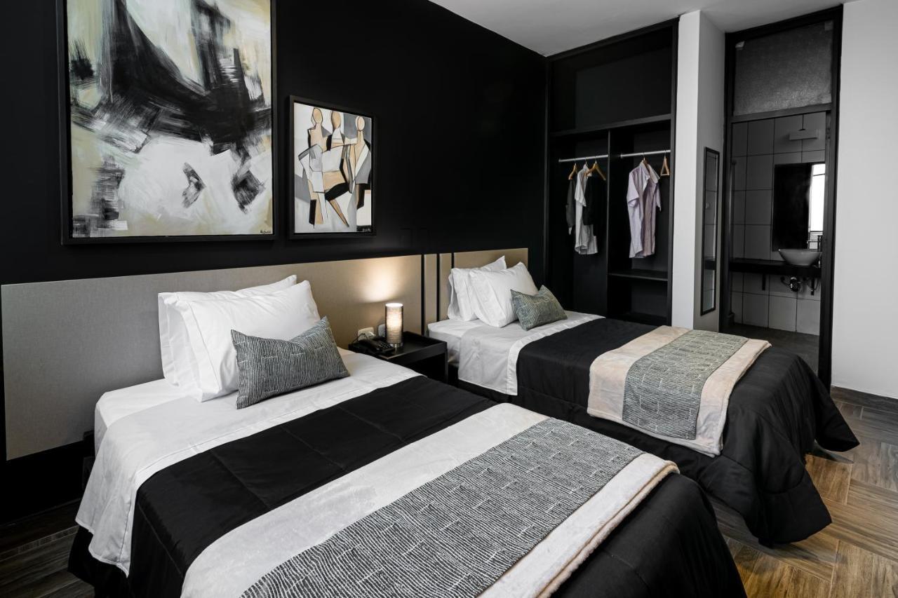 Rua Hoteles Piura Luaran gambar