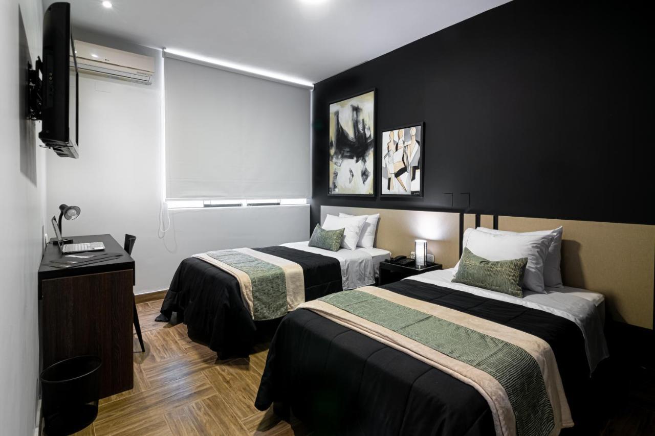 Rua Hoteles Piura Luaran gambar
