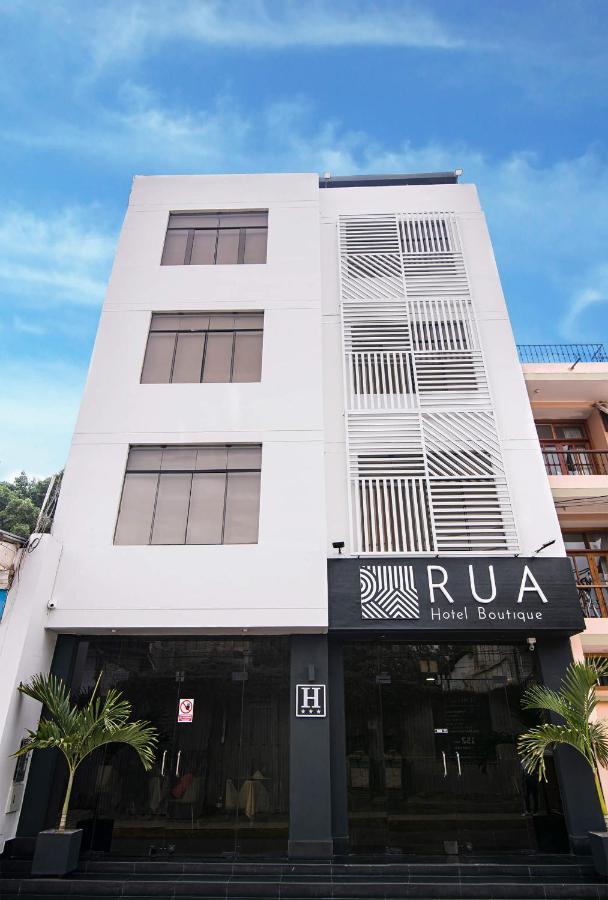 Rua Hoteles Piura Luaran gambar