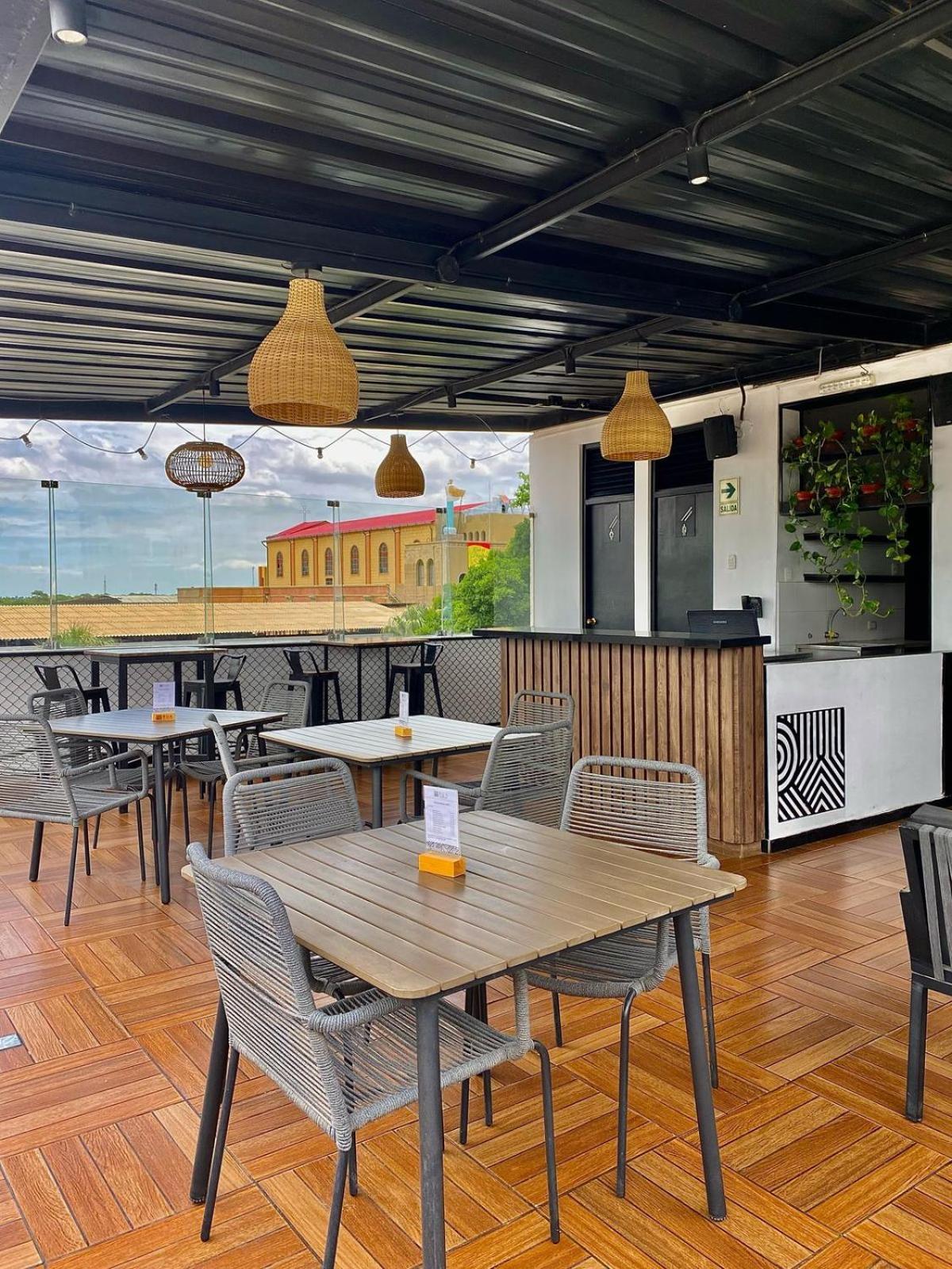 Rua Hoteles Piura Luaran gambar