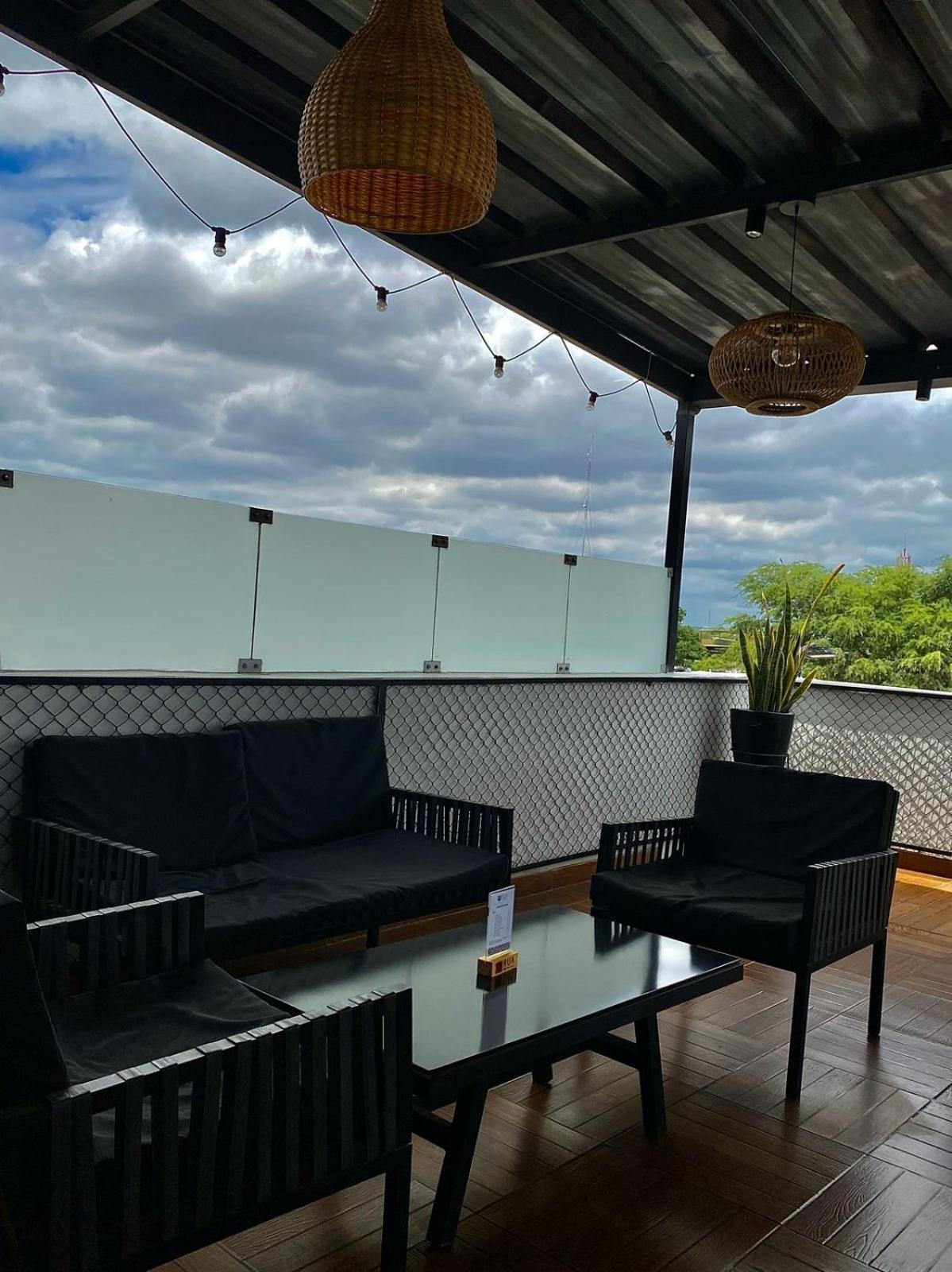 Rua Hoteles Piura Luaran gambar